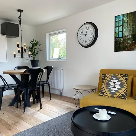 Prachtig Vakantiehuisje In