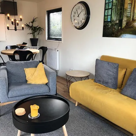 Prachtig Vakantiehuisje In Vakantiehuis